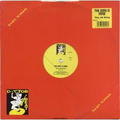 45 King - 45 King - The 900 Number / The 45 King / Coolin - Dance Trax