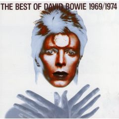 David Bowie - David Bowie - The Best Of 1969 / 1974 - EMI