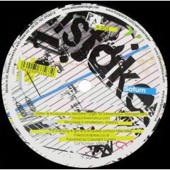 Sebastien Leger - Sebastien Leger - Pluton - Mistakes Music