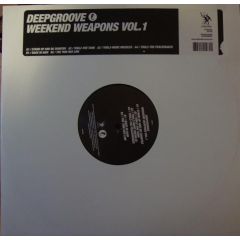 Deepgroove Presents - Deepgroove Presents - Weekend Weapons (Volume 1) - Underwater