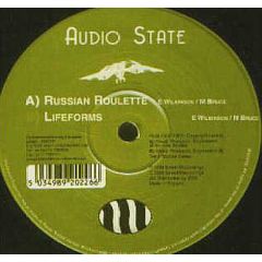 Audio Strike - Audio Strike - Russian Roulette - Emotif