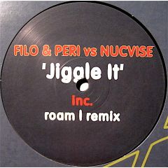 Filo & Peri Vs Nucvise - Filo & Peri Vs Nucvise - Jiggle It - Baroque