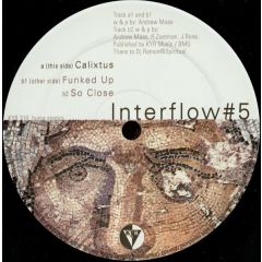 Interflow - Interflow - # 5 - KYR Records
