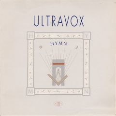Ultravox - Ultravox - Hymn - Chrysalis