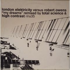 London Elektricity Vs R. Owens - London Elektricity Vs R. Owens - My Dreams (Remixes) - Hospital
