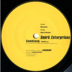 Samklang - Samklang - Torkild EP - Snork Enterprises
