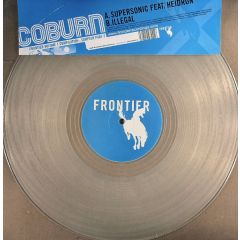Coburn - Coburn - Supersonic / Illegal (Clear Vinyl) - Frontier