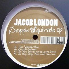 Jacob London  - Jacob London  - Droppin Squirrels EP - Utensil Records