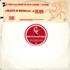 Teebee - Teebee - Through The Eyes Of A Scorpion (Album Sampler) - Certificate 18