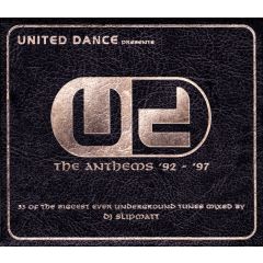 United Dance Presents - United Dance Presents - Slipmatt Anthems '92-'97 - United Dance