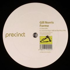 Gill Norris (Gwill Morris) - Gill Norris (Gwill Morris) - Forme - Precinct