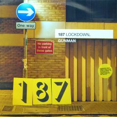 187 Lockdown - 187 Lockdown - Gunman (1998 Remix) - East West