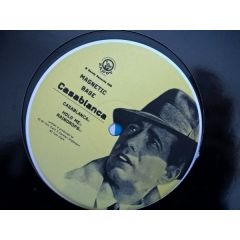 Magnetic Base - Magnetic Base - Casablanca - Sandy Records