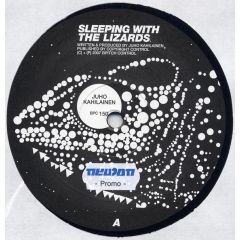 Juho Kahilainen - Juho Kahilainen - Sleeping With The Lizards - Bpitch Control