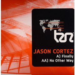 Jason Cortez - Jason Cortez - Finally - Tranzlation