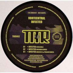 Vortechtral - Vortechtral - Infected - Techment Records