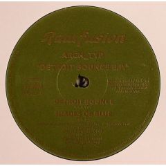 Arch_Typ - Arch_Typ - Detroit Bounce EP - Raw Fusion