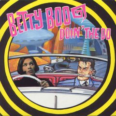 Betty Boo - Betty Boo - Doin' The Do - Rhythm King