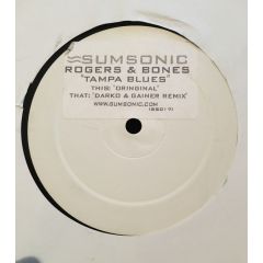 Rogers & Bones - Rogers & Bones - Tampa Blues - Sumsonic