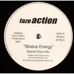 Faze Action - Faze Action - Stratus Energy - Faze Action 2