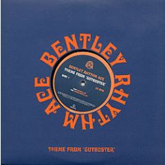 Bentley Rhythm Ace - Bentley Rhythm Ace - Theme From Cutbuster - Parlophone