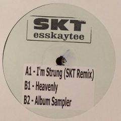 T-Pain - T-Pain - I'm Sprung (S.K.T Remix) - Esskaytee