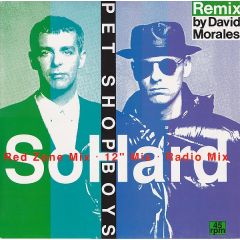 Pet Shop Boys - Pet Shop Boys - So Hard - Parlophone