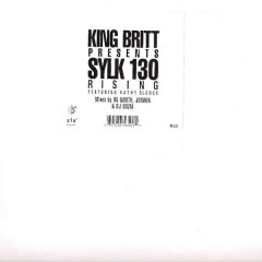 King Britt Presents Sylk 130 - King Britt Presents Sylk 130 - Rising - Six Degrees