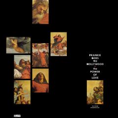 Frankie Goes To Hollywood - Frankie Goes To Hollywood - The Power Of Love - ZTT