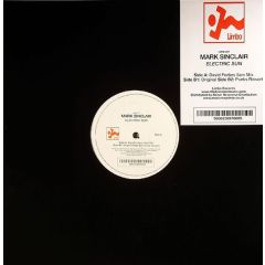 Mark Sinclair - Mark Sinclair - Electric Sun - Limbo