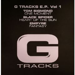 Various Artists - Various Artists - G Tracks EP (Vol. 1) - G Tracks