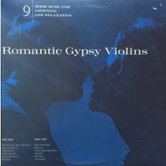 Henri René And His Orchestra - Henri René And His Orchestra - Romantic Gypsy Violins - RCA, Reader's Digest