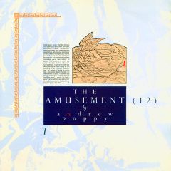 Andrew Poppy - Andrew Poppy - The Amusement - ZTT