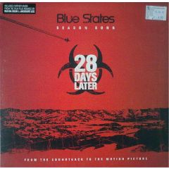 Blue States / John Murphy - Blue States / John Murphy - Season Song / Taxi (Ave Maria) - XL Recordings, Memphis Industries