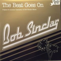 Bob Sinclar - The Beat Goes On - Defected