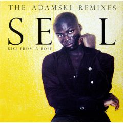 Seal - Seal - Kiss From A Rose (Remix) - ZTT
