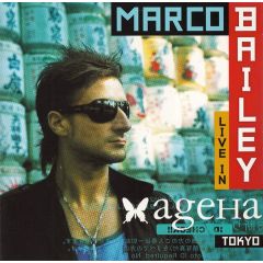 Marco Bailey - Marco Bailey - Live At Ageha Tokyo - Mb Elektronics
