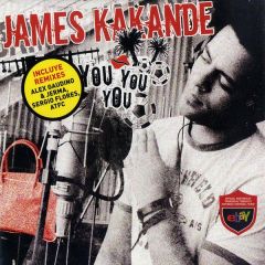 James Kakande - James Kakande - You You You - Vendetta