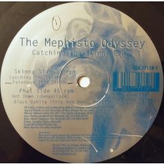 Mephisto Odyssey - Mephisto Odyssey - Catching The Skinny EP - City Of Angels