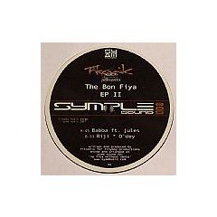 Filsonik - Filsonik - The Bon Fiya EP 2 - Symple Sound