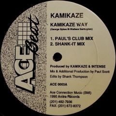 Kamikaze - Kamikaze - Kamikaze Way - Ace Beat