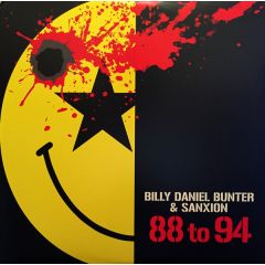 Billy "Daniel" Bunter & Sanxion - Billy "Daniel" Bunter & Sanxion - 88 To 94 - Music Mondays