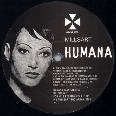 Millsart - Millsart - Humana - Axis