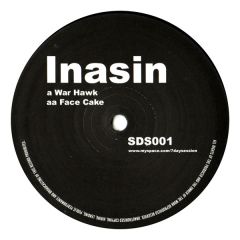 Inasin - Inasin - War Hawk / Face Cake - Seven Day Session