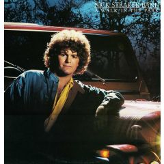 Nick Straker Band - Nick Straker Band - A Walk In The Park - CBS