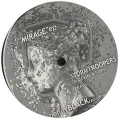 Storm Troopers - Storm Troopers - The Mirage EP - Penny Black
