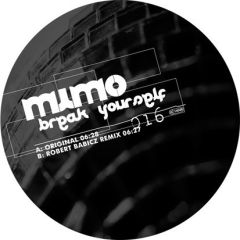 Mimo - Mimo - Break Yourself - Punx