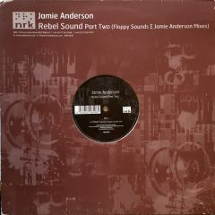 Jamie Anderson - Jamie Anderson - Rebel Sound (Part Two) - NRK