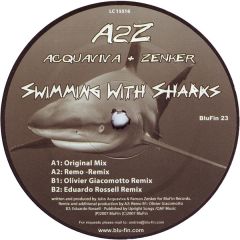Acquavia & Zenker - Acquavia & Zenker - Swimming With Sharks - Blu Fin