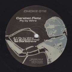 Carsten Fietz - Carsten Fietz - Fly By Wire - Choke 16